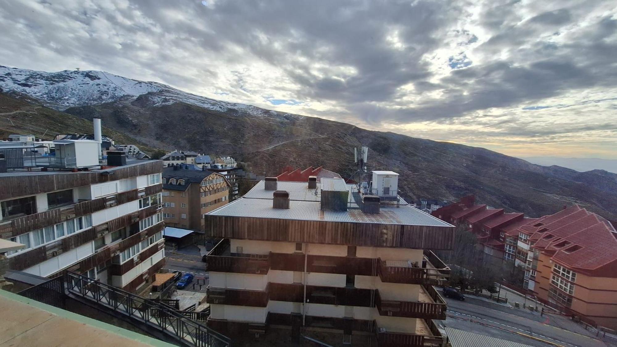 Serraneu Elite Sierra Nevada Ngoại thất bức ảnh